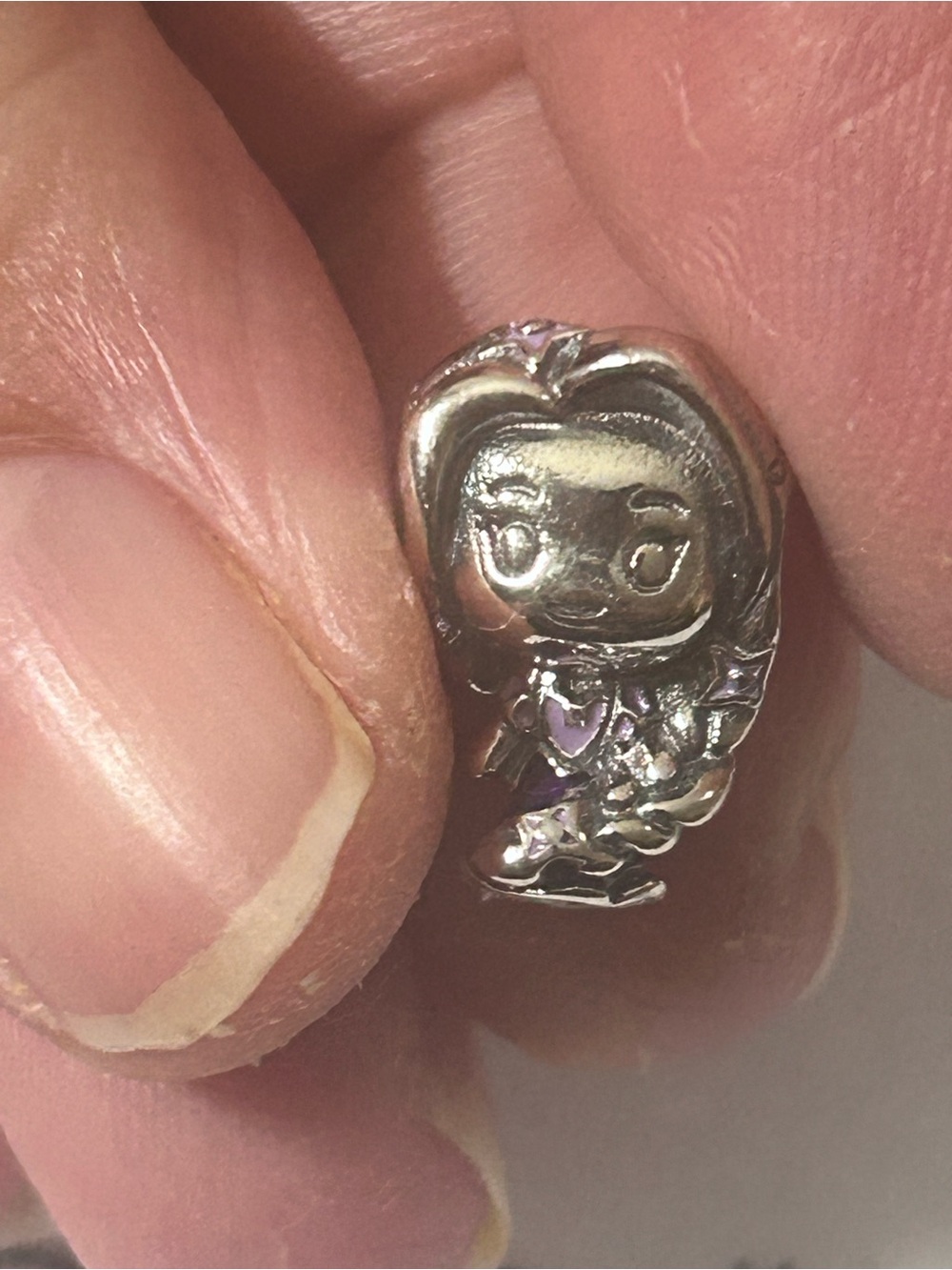 Pandora Disney Rapunzel Charm